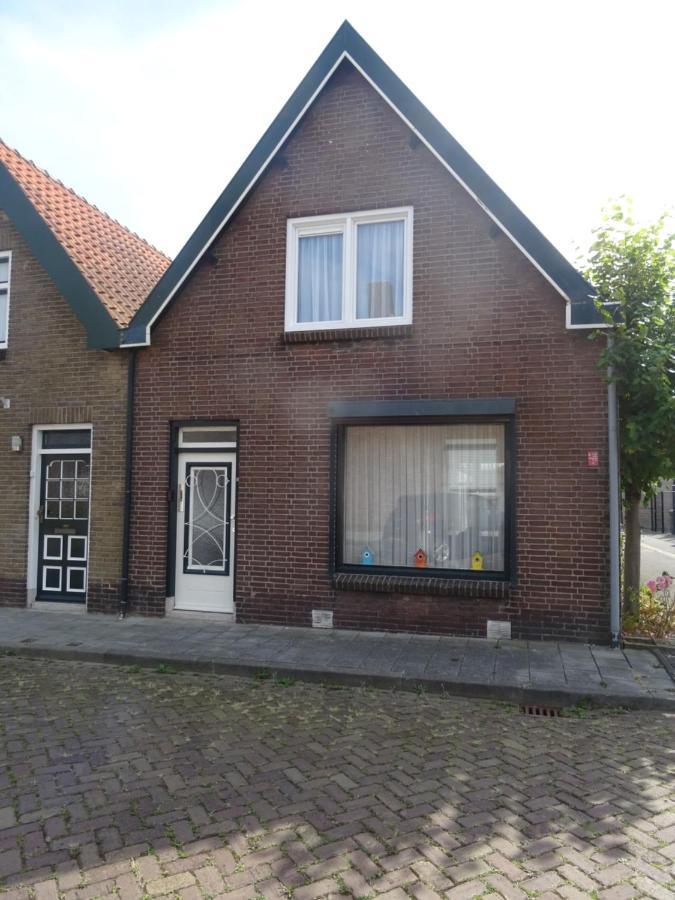 Kustverhuur, Breskens, Nijverheidstraat 11 Экстерьер фото